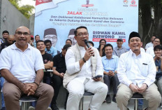 Ridwan Kamil Akui Maju Pilkada Jakarta 2024 Karena Permintaan Prabowo Subianto