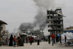 Indonesia Salurkan 10 Ribu Ton Beras untuk Warga Gaza