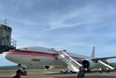 Terjadi Keterlambatan, Garuda Indonesia Diminta Perbaiki Layanan Penerbangan Haji
