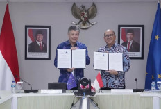   Indonesia-Uni Eropa Resmi Bentuk EU Desk
