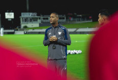 Patrick Kluivert Panggil 32 Pemain untuk Hadapi Tiongkok dan Jepang