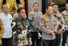 Polri Selidiki Perusak Hutan Penyebab Banjir Sumatera
