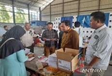 KPU Sampang Pasang Kamera Pengintai untuk Awasi Sortir Surat Suara Pilkada 2024