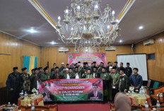 Forum Masyaikh dan Santri se Lampung Suarakan Dukungan ke Ganjar-Mahfud