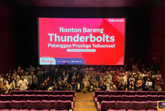 Telkomsel Prestige Hadirkan Nobar Eksklusif ‘Thunderbolts’ di Kota Pangkalpinang