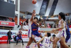 Ini Jadwal Pertandingan Hari Kedua Honda DBL with Kopi Good Day 2025 Lampung 