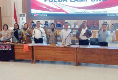 Polda Lampung Amankan 30 Remaja