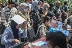 Pengangguran Indonesia Tertinggi di ASEAN