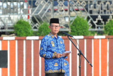 Sekdaprov Lampung: ASN Harus Fokus Pada Tugas   Pokok dan Fungsi Sebagai Pelayan Masyarakat