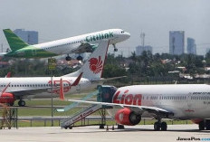  Penerbangan Citilink Dipindah ke Terminal 1B dan 2F Bandara Soetta