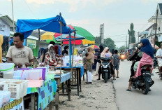 BPOM Sebut Empat Lokasi Penjual Takjil di Kota Bandarlampung Aman dari Bahan Berbahaya