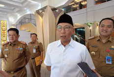 Gubernur Lampung: Libur Usai, ASN Wajib Tancap Gas
