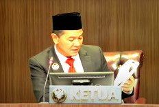 DKPP Sanksi Ketua KPU, FORMAPPI: Mestinya Dipecat 