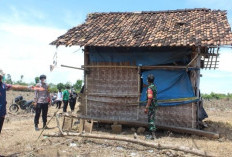 Bau Menyengat dari Gubuk, Warga Temukan Jasad Remaja yang Hilang di Tengah Kebun