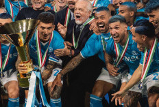 Duo Pemain Skotlandia Berperan Bantu Napoli Raih Scudetto