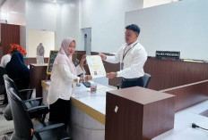 Masyarakat Bisa Buat SKCK di MPP Pringsewu