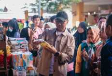 Lampung Catat Inflasi Terendah ke-4 Nasional, Harga Minyakita Jadi Penopang