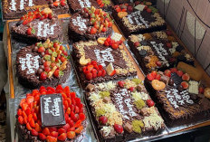  Promosi Brownies lewat Medsos, Omzet Naik