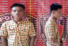 Pelaku Pemerasan Bawa Kabur HP Korban