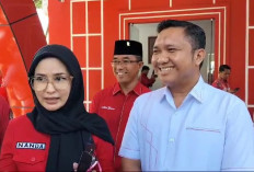 PDIP Terbitkan Surat Tugas untuk Nanda, Resmen, Novriwan, dan Hamartoni