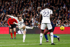 Kalahkan Sevilla 1-0, Real Madrid Catat Rekor Superrior