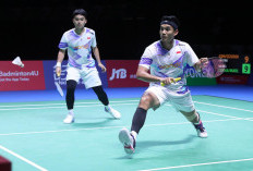 Ganda Putra Leo/Bagas, Fikri/Daniel Tampil Debut dan Langsung Capai Semifinal Sudah Bagus  