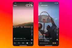 Instagram Reels Kini Tembus 20 Menit