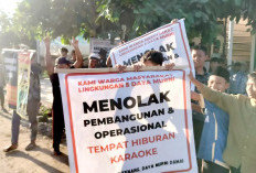 Tutup Permanen Tempat Karaoke di Lingkungan Ponpes