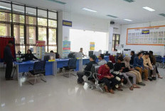 Blanko E-KTP di Mesuji Menipis, Hanya Tersisa 183 Keping