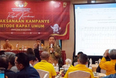 KPU Bandar Lampung Tetapkan Lokasi Kampanye Rapat  Umum, Ini Titik-titiknya 