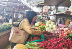 Jelang Nataru Harga Bahan Pokok Melonjak, Cabe Hijau Naik 125 Persen 