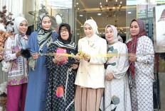 Vivizubedi Store Lampung Beri Diskon hingga 40 Persen Selama Soft Opening