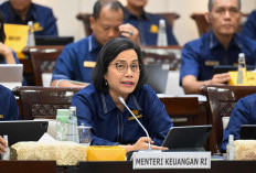 Pemerintah Tetapkan Nilai Tukar Rupiah Pada RAPBN 2025 Rp 16.100 per Dolar Amerika Serikat