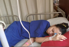Kayla Khanza, Remaja Asal Bandar Lampung Penderita Kelainan Jantung Masih Menanti Operasi di RSCM