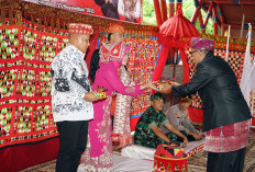 Angkat Kue Adat, Dewan Kesenian Gelar Khegah Talam Juadah