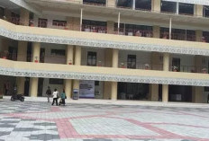  Tujuh SMA Negeri Ditetapkan Jadi Sekolah Garuda