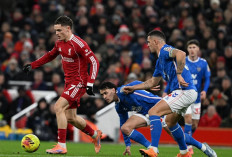 Liverpool Ditahan Imbang Sunderland 1-1, The Reds Terhindar dari Kekalahan Ketujuh