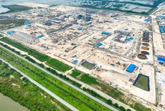Antam Lanjutkan Dua Proyek Strategis 