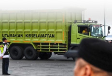 Gubernur Sumsel Larang Truk Batubara Lewat Jalan Umum Usai Ambruknya Jembatan Muara Lawai