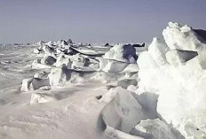 Zaman Es Mini Bisa Terjadi pada 2030–2040