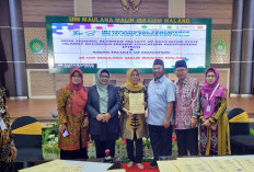 UIN RIL Tanda Tangani MoA dengan ASEAN Faculty of Education