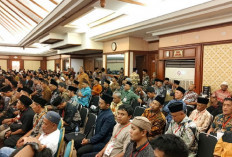 Eks Anggota JI Lampung Deklarasikan Pembubaran, Kembali ke NKRI