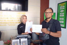 Mantan Kadis PPKB Tubaba Gugat Penyidikan ke Kejati