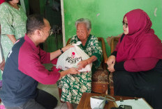 Jaga Akses Pangan Masyarakat Lampung, Artha Graha Peduli Lanjutkan Program Pasar Murah 2026