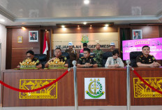 Jumat Keramat, Ketua Bawaslu Mesuji Ditahan sebagai Tersangka Korupsi Dana Hibah Pilkada