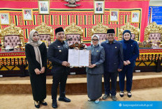 DPRD Lamsel dan Pemkab Setujui Raperda APBD 2025