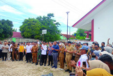 AHY Dorong Sekolah Rakyat Naik Kelas