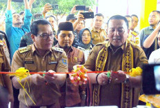 Diresmikan Gubernur, RSH Metro Satu-satunya di Lampung