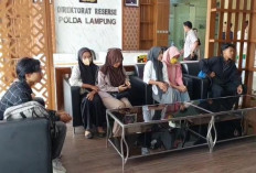 Polda Lampung Periksa 8 Panitia Diksar Mahapel Unila, Terkait Kasus Kematian Pratama Wijaya