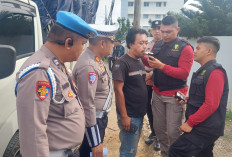  Sopir Transportasi Umum Dicek Kesehatan dan Alkohol